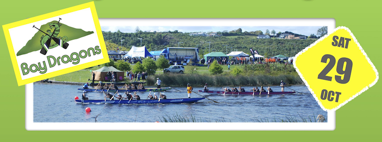 Race At The Lakes Dragon Boat Challenge 2016